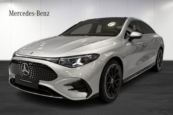 Mercedes CLA250 Advanced Edition - 2026