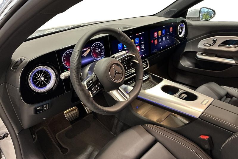 Mercedes CLA250 bild 7