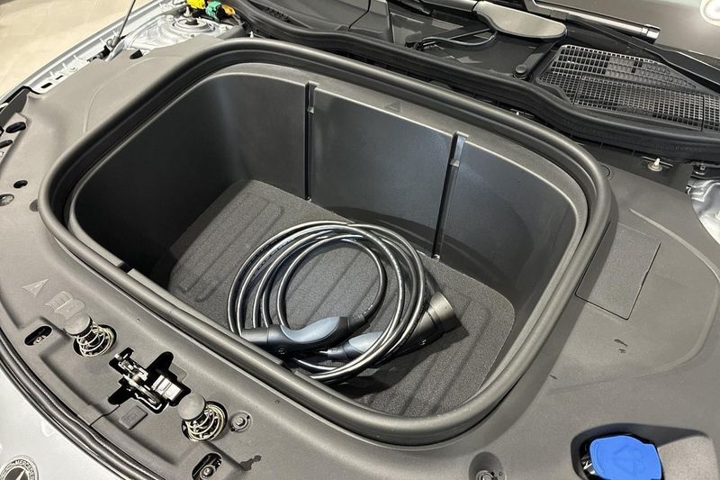 Mercedes CLA250 bild 14