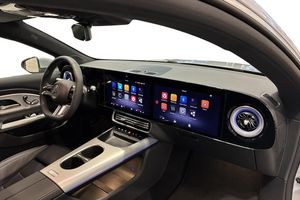 Mercedes CLA250 bild 10