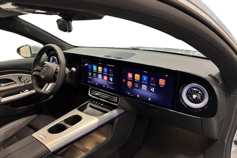 Mercedes CLA250 bild 10