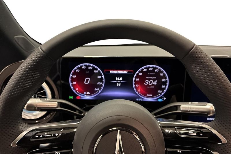 Mercedes CLA250 bild 8