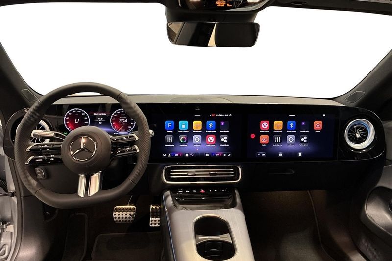 Mercedes CLA250 bild 9
