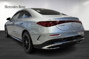 Mercedes CLA250 bild 5