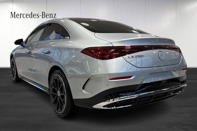 Mercedes CLA250 bild 5