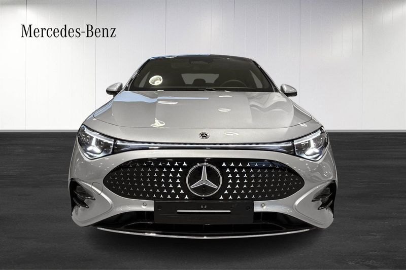 Mercedes CLA250 bild 2