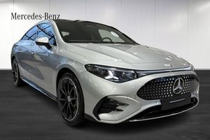 Mercedes CLA250 bild 3