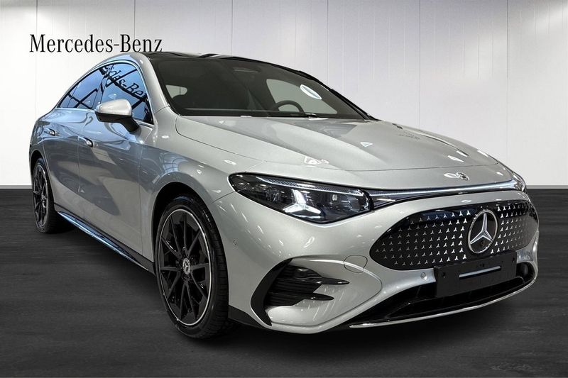 Mercedes CLA250 bild 3