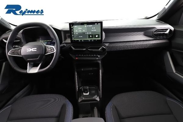 Dacia Duster Dacia Duster 4x2 hybrid 155 expression *privatleasing* - 2026