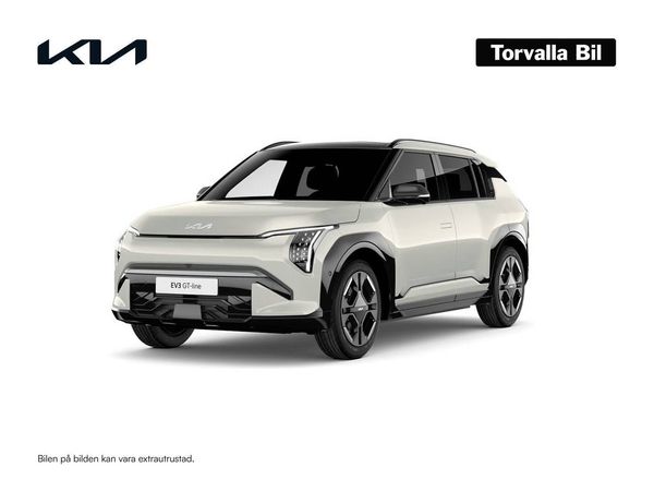Kia EV3 AWD PLUS Long Range - ERBJUDANDE - 2027