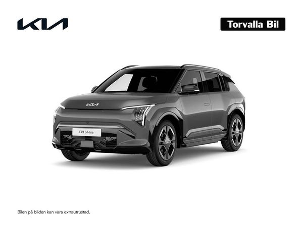 Kia EV3 AWD GT-Line Long Range - ERBJUDANDE - 2027