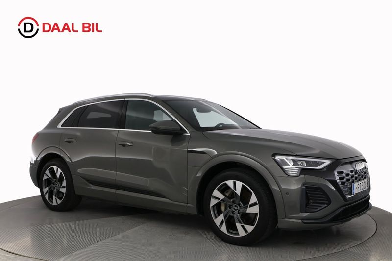 Audi Q8 e-tron bild 4
