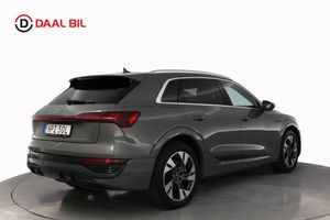 Audi Q8 e-tron bild 6