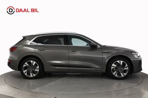 Audi Q8 e-tron bild 5
