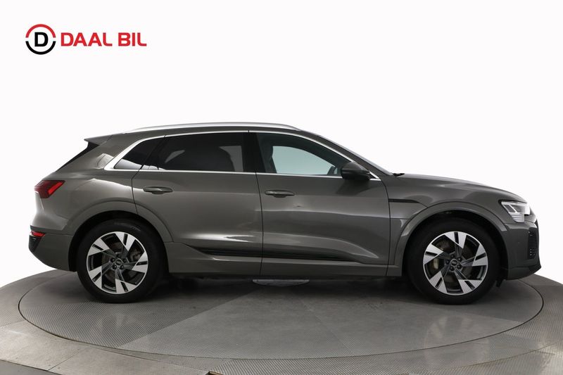 Audi Q8 e-tron bild 5