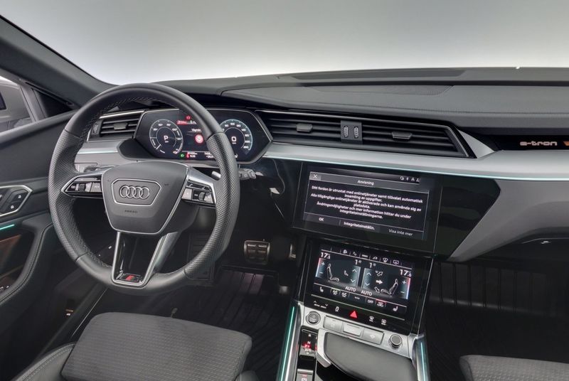 Audi Q8 e-tron bild 15