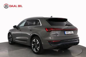 Audi Q8 e-tron bild 8