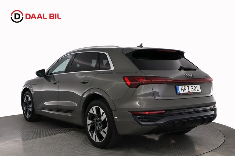 Audi Q8 e-tron bild 8