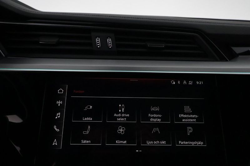 Audi Q8 e-tron bild 19