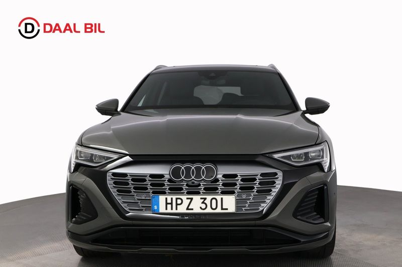 Audi Q8 e-tron bild 2