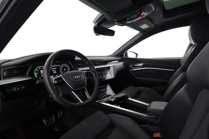 Audi Q8 e-tron bild 11