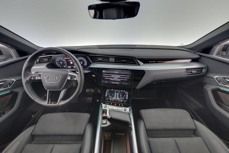 Audi Q8 e-tron bild 13