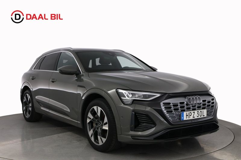 Audi Q8 e-tron bild 3
