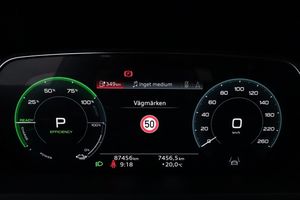 Audi Q8 e-tron bild 16