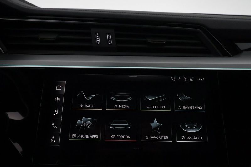 Audi Q8 e-tron bild 17