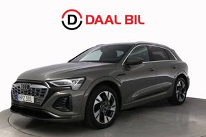Audi Q8 e-tron bild 1