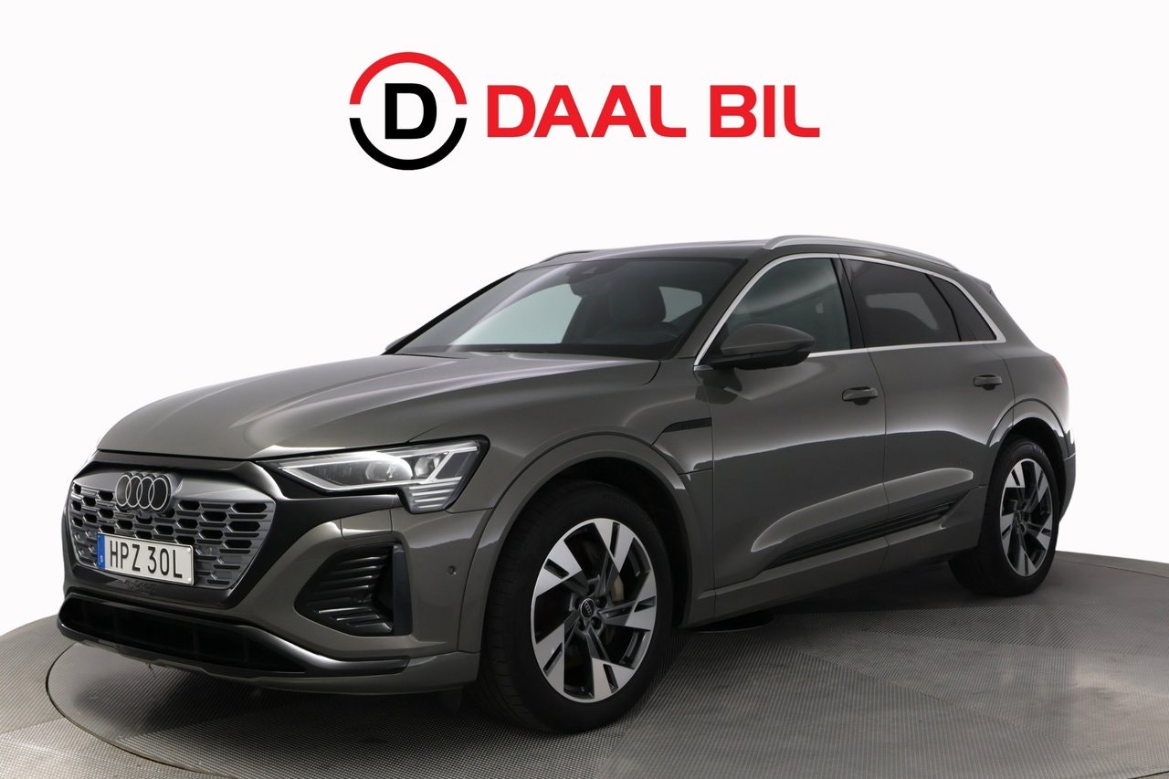Audi Q8 e-tron