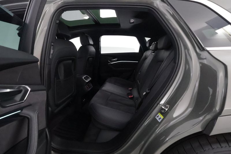 Audi Q8 e-tron bild 12