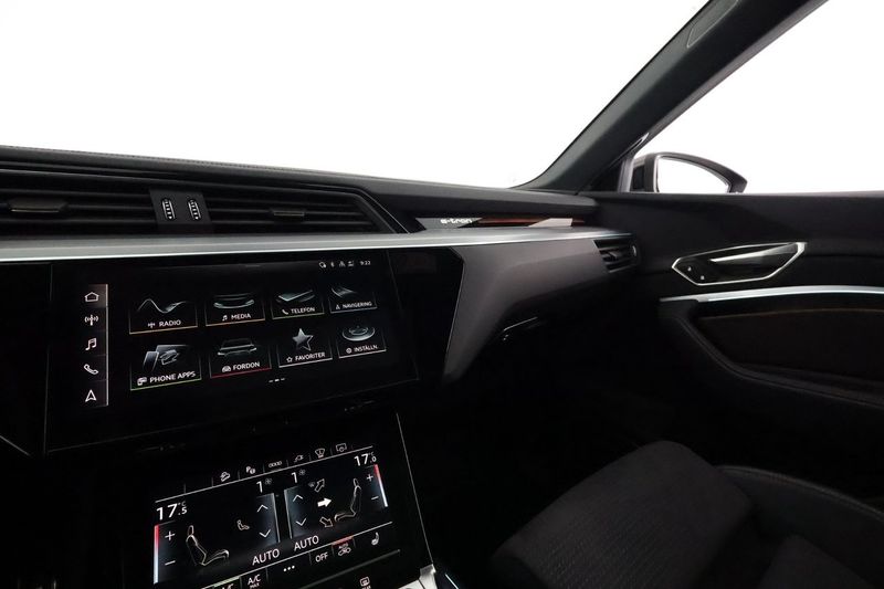 Audi Q8 e-tron bild 24