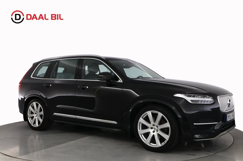 Volvo XC90 bild 4