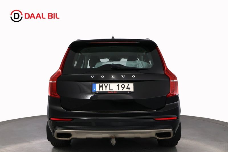Volvo XC90 bild 7