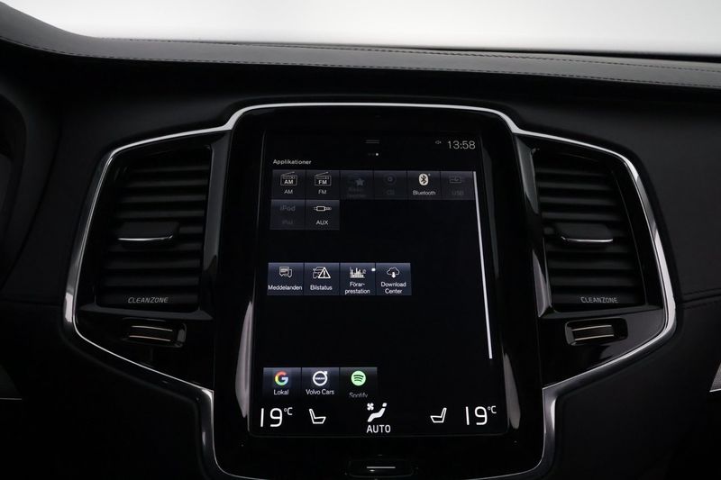 Volvo XC90 bild 22