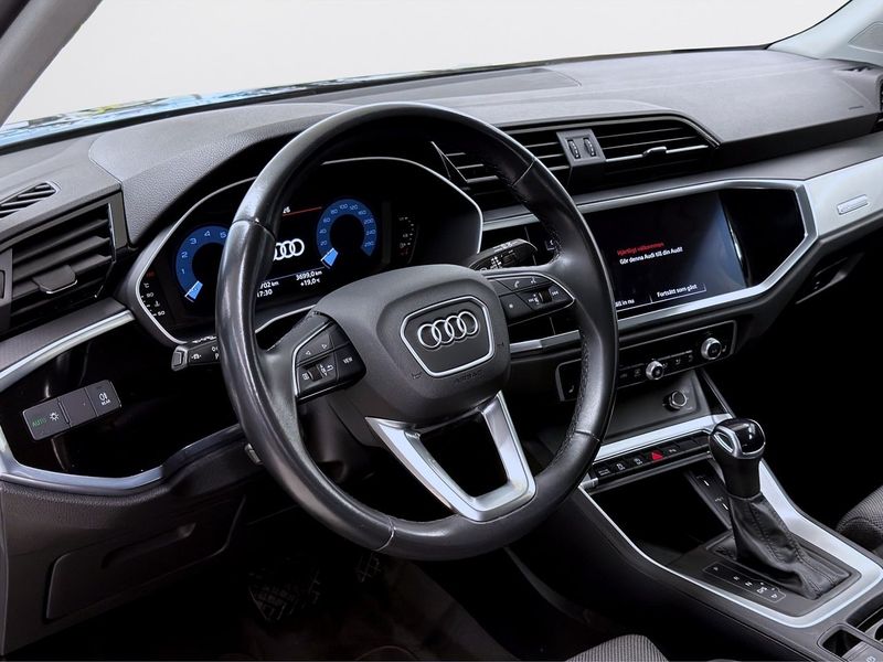 Audi Q3 bild 14