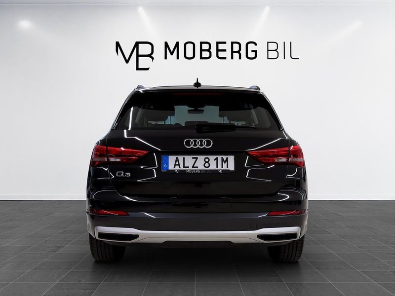Audi Q3 bild 7
