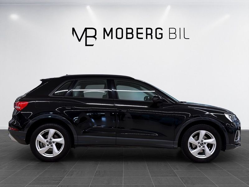 Audi Q3 bild 5