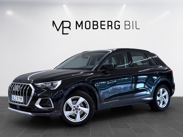 Audi Q3 35 TFSI S Tronic 150hk Proline Adv PDC CarPlay MOMS - 2024