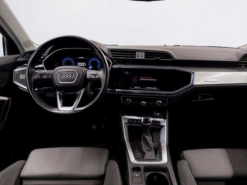 Audi Q3 bild 11