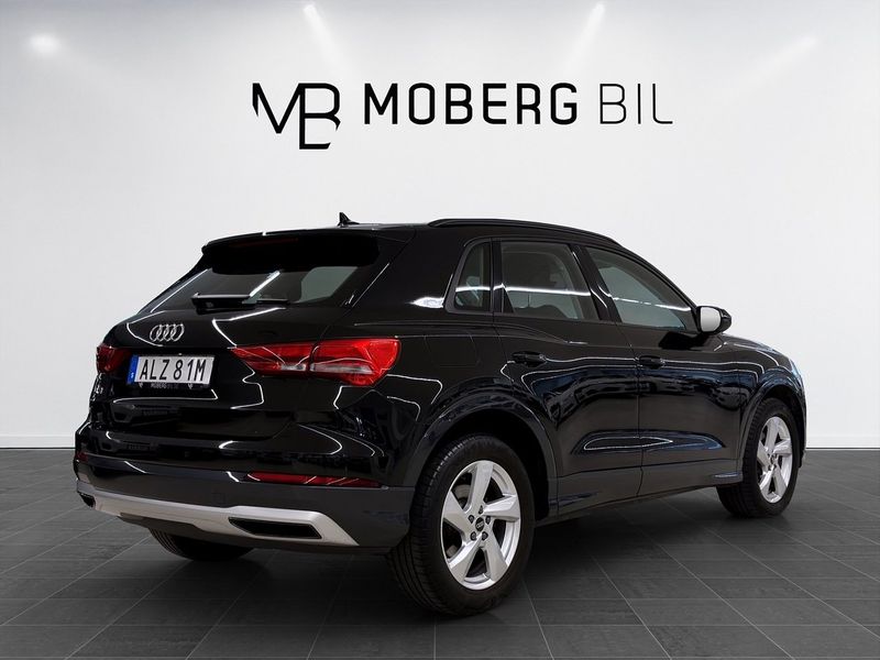Audi Q3 bild 6