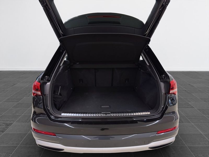 Audi Q3 bild 8