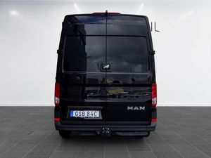 MAN TGE bild 7