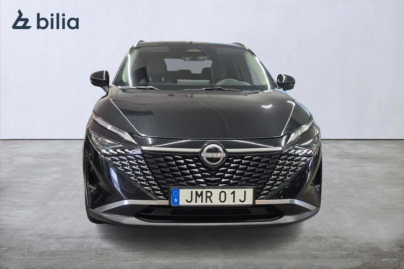 Nissan Qashqai bild 7