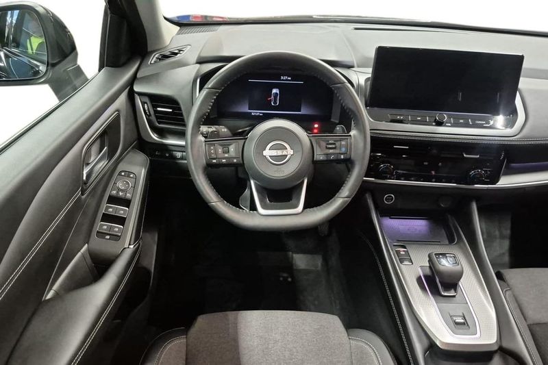 Nissan Qashqai bild 15