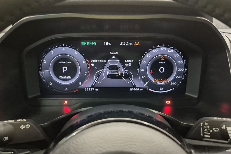 Nissan Qashqai bild 21