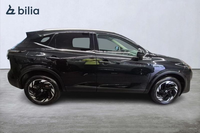 Nissan Qashqai bild 24