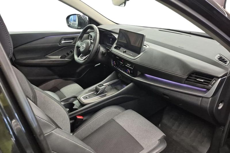 Nissan Qashqai bild 14