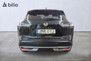 Nissan Qashqai bild 10